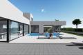 New Build - Villa - Calpe - Canuta Baja