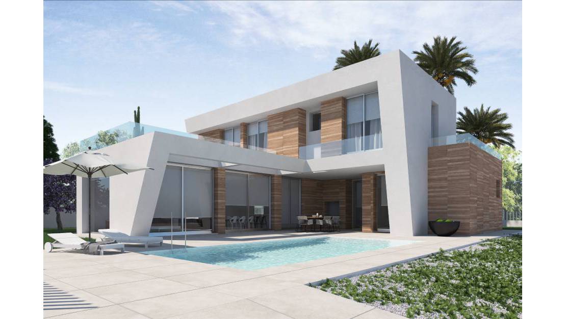 New Build - Villa - Calpe - La Calalga