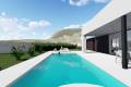 New Build - Villa - Calpe - La Canuta