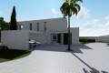 New Build - Villa - Calpe - La Canuta