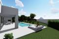 New Build - Villa - Calpe - La Canuta