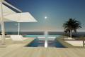 New Build - Villa - Calpe - Maryvilla