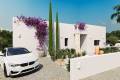 New Build - Villa - Denia - La Pedrera