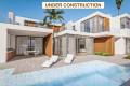 New Build villa for sale in Albir
