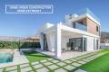 New Build villa for sale in Finestrat