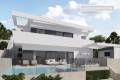 New build Villa for sale in Moraira