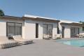 New build villa for sale in Pedreguer