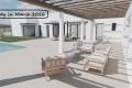 New Build - Villa - Javea - El Garroferal