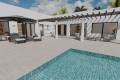 New Build - Villa - Javea - El Garroferal