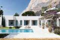 New Build - Villa - Javea - El Garroferal