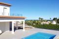 New Build - Villa - Javea - pinosol
