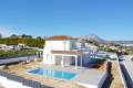 New Build - Villa - Javea - pinosol