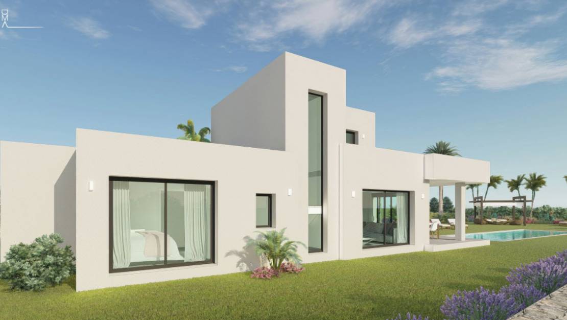 New Build - Villa - Javea - Val de Soll