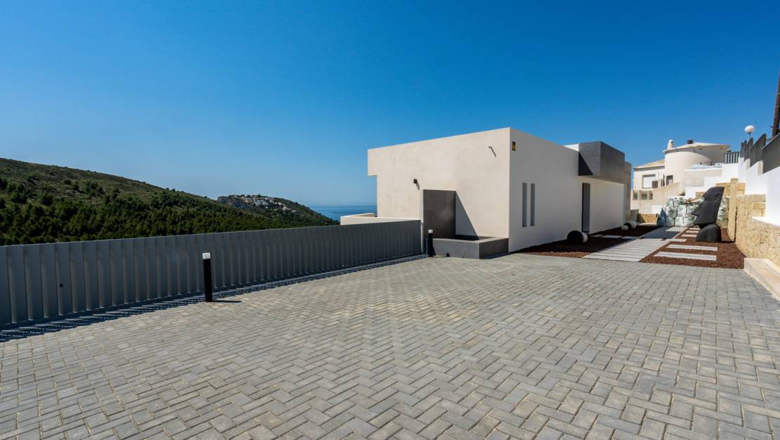 New Build - Villa - Moraira - Arnella