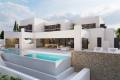 New Build - Villa - Moraira - Benimeit