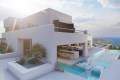 New Build - Villa - Moraira - Benimeit