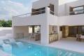 New Build - Villa - Moraira - Benimeit