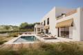 New Build - Villa - Moraira - Benimeit