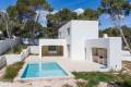 New Build - Villa - Moraira - Cap Blanc