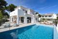 New Build - Villa - Moraira - El Portet