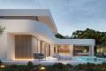 New Build - Villa - Moraira - El Tesoro