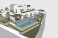 New Build - Villa - Moraira - La Cometa
