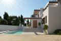 New Build - Villa - Moraira - La Sabatera