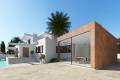 New Build - Villa - Moraira - La Sabatera