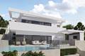 New Build - Villa - Moraira - Paichi