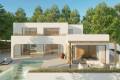 New Build - Villa - Moraira - Paichi