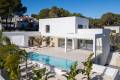 New Build - Villa - Moraira - Pinar de l’Advocat