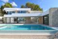 New Build - Villa - Moraira - Pla de Mar