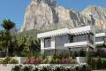 New Build - Villa - Polop - polop