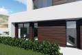 New build villa with sea views for sale in Calpe