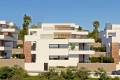 New built modern apartments for sale in Benitachell 