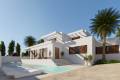 New Modern villa for sale in Moraira