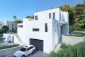 New project for an impressive villa in El Portet, Moraira