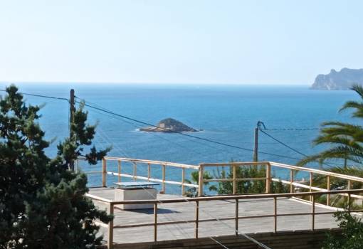 Nieruchomość komercyjna - Sprzedaż - Altea - AD-062