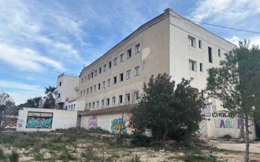 Nieruchomość komercyjna - Sprzedaż - Benissa - Benissa