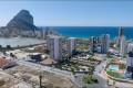 Nieuw gebouw - Appartement - Calpe