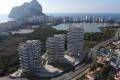 Nieuw gebouw - Appartement - Calpe