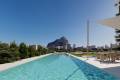 Nieuw gebouw - Appartement - Calpe