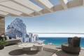 Nieuw gebouw - Appartement - Calpe