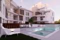 Nieuw gebouw - Appartement - Javea