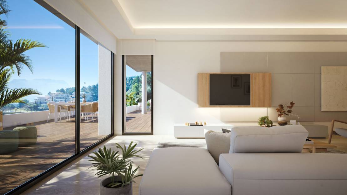 Nieuw gebouw - Appartement - La Sella