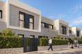 Nieuw gebouw - semi-detached - Mutxamel