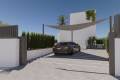 Nieuw gebouw - Villa - Alfaz del Pi