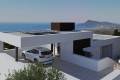 Nieuw gebouw - Villa - Altea