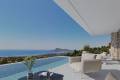 Nieuw gebouw - Villa - Altea