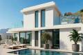 Nieuw gebouw - Villa - Benidorm